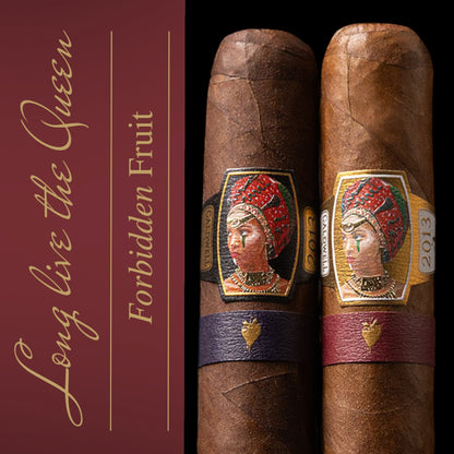 Long Live the Queen Forbidden Fruit