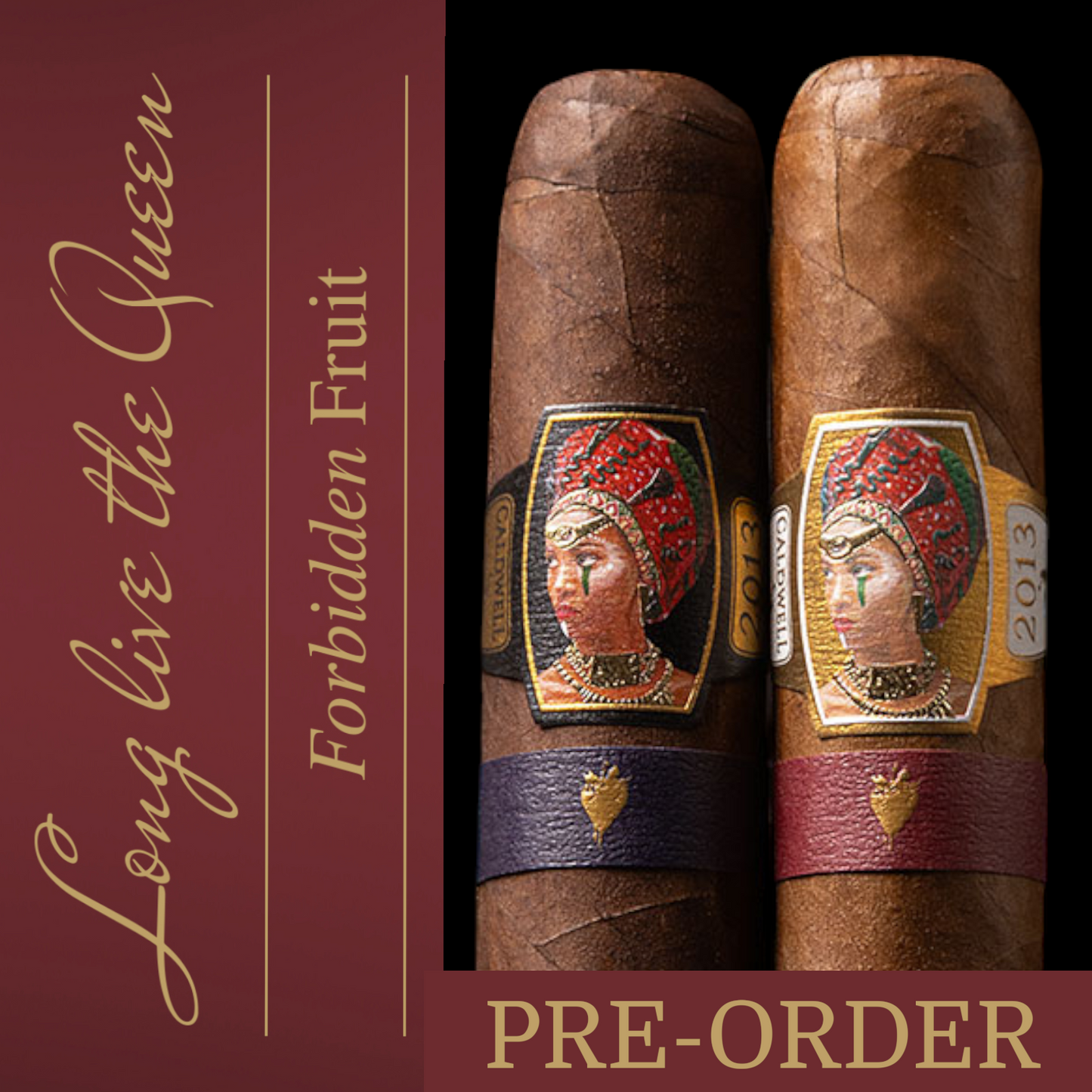 Long Live the Queen Forbidden Fruit