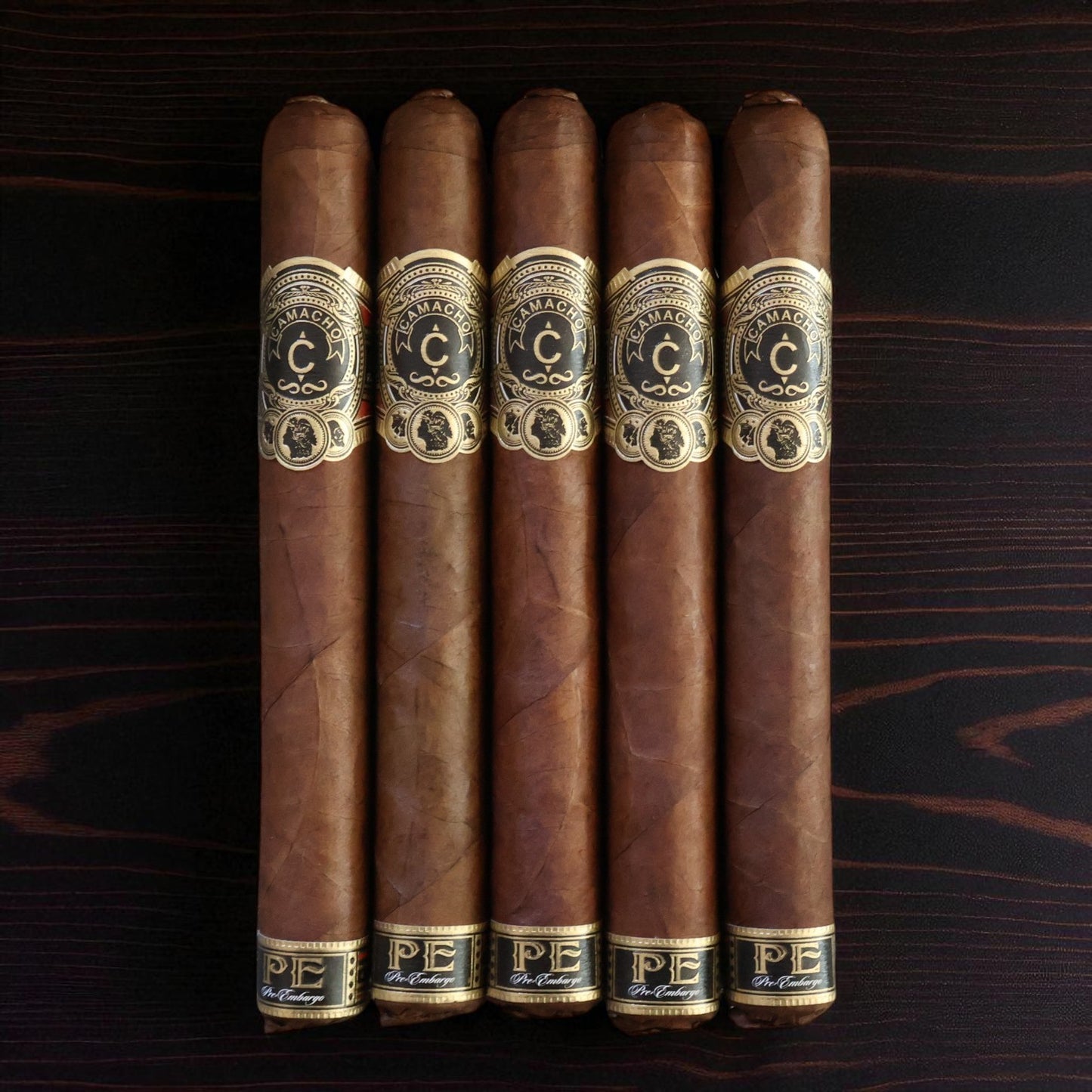 Camacho Pre-Embargo 1962 Toro (6 × 48)