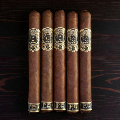 Camacho Pre-Embargo 1962 Toro (6 × 48)
