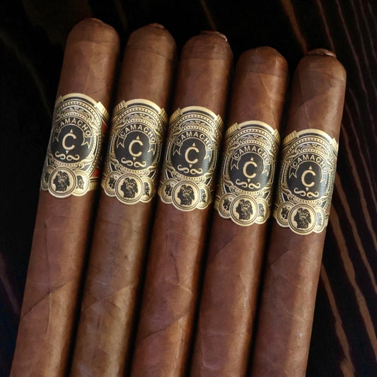 Camacho Pre-Embargo 1962 Toro (6 × 48)