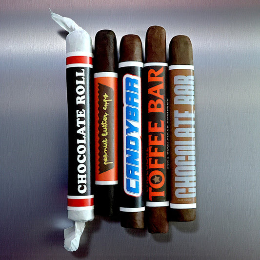 Ezra Zion Candy Shop Sampler