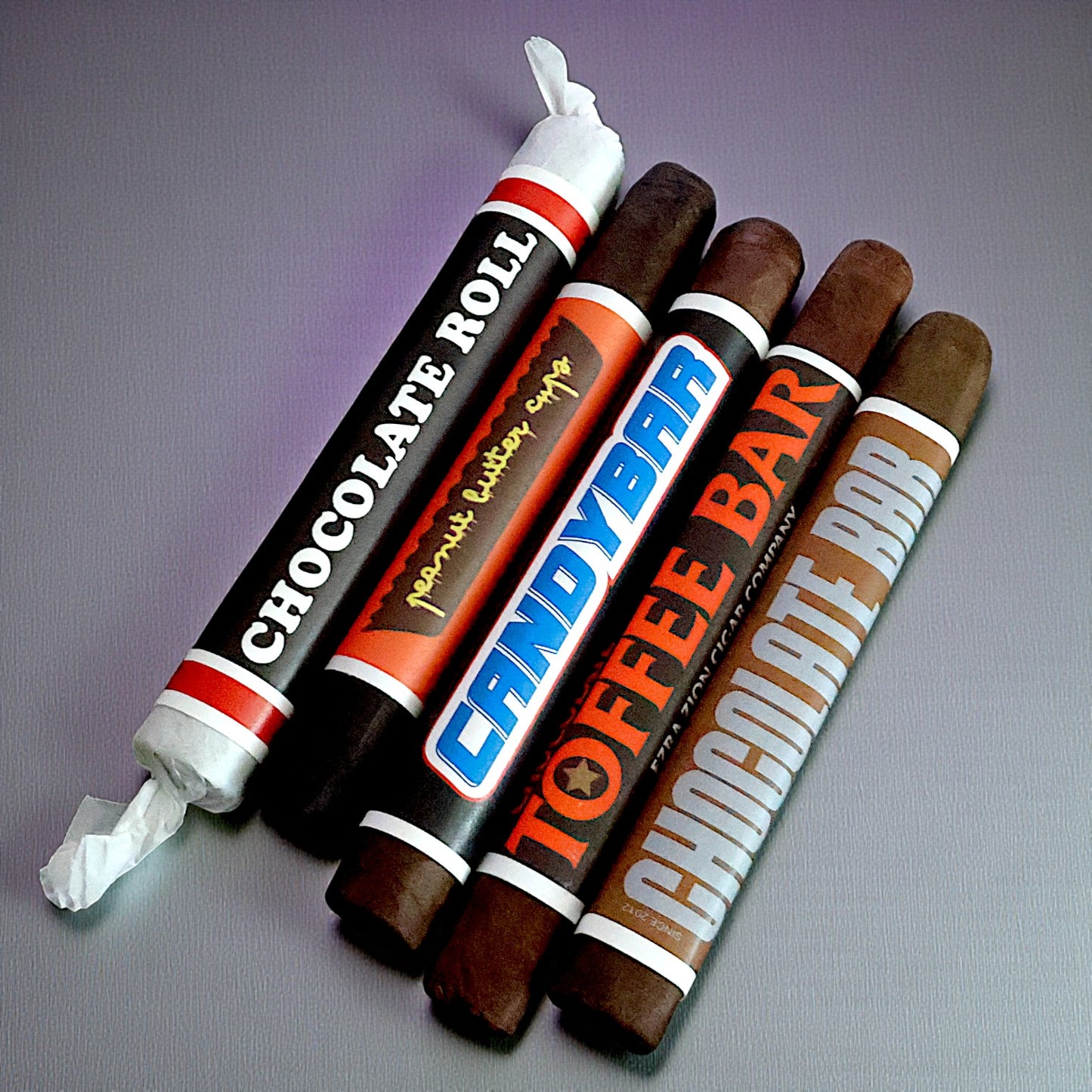 Ezra Zion Candy Shop Sampler