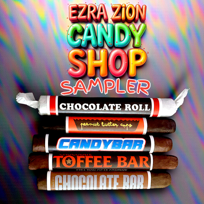 Ezra Zion Candy Shop Sampler