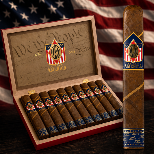 CAO America 250th Anniversary LIMITED EDITION