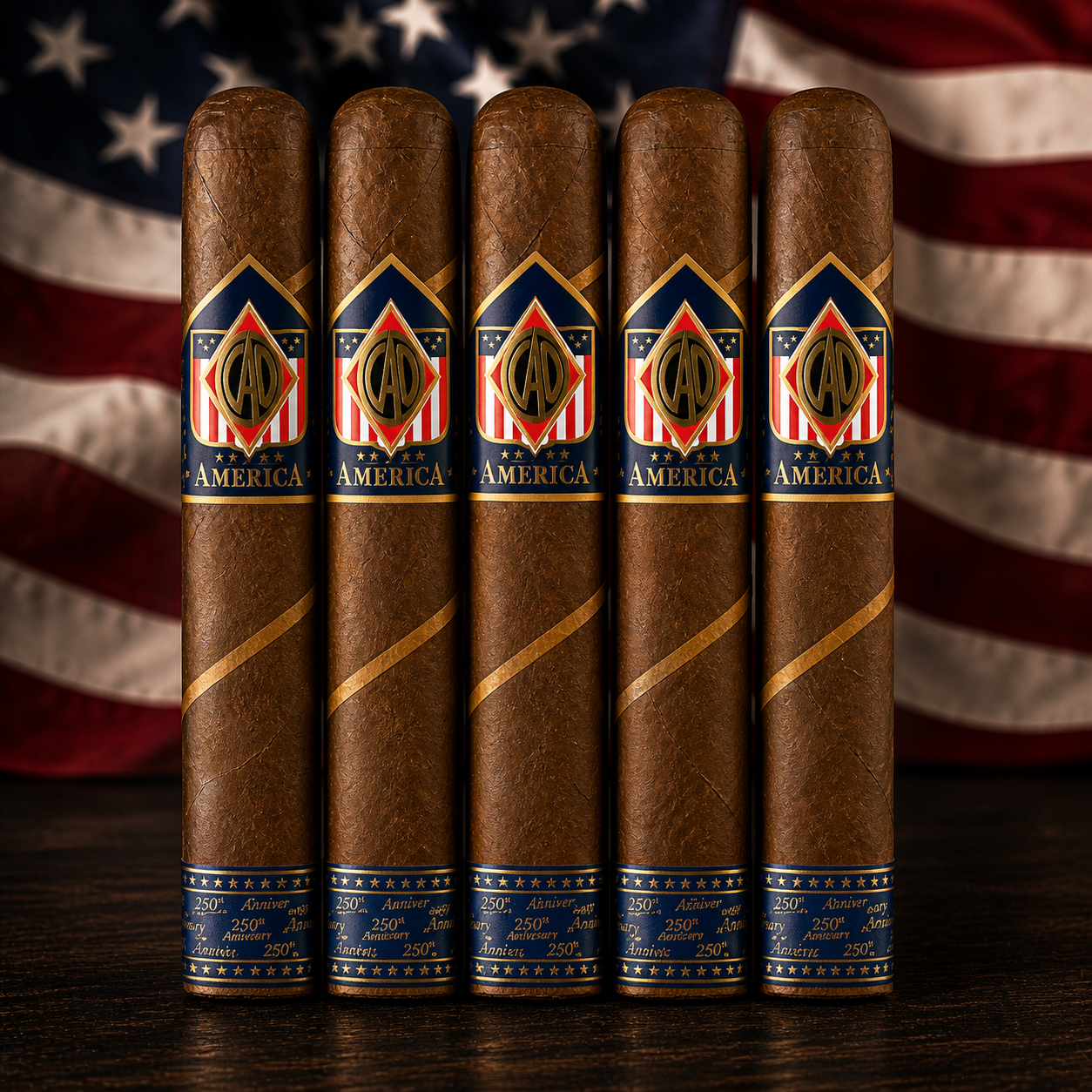 CAO America 250th Anniversary LIMITED EDITION