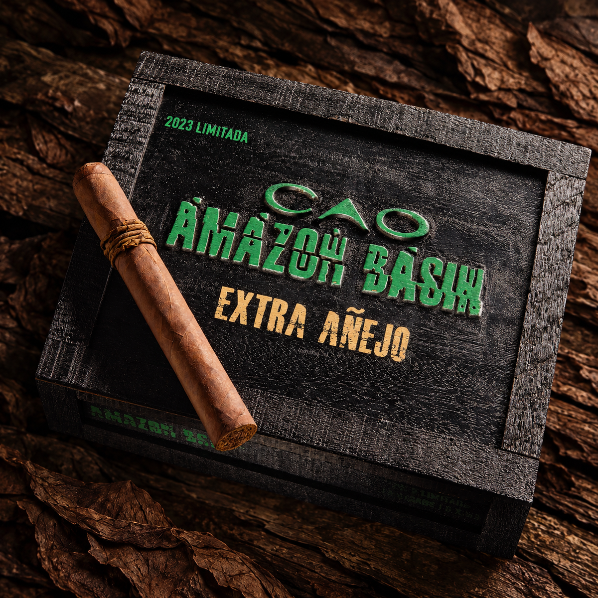 CAO Amazon Basin Extra Añejo 2026