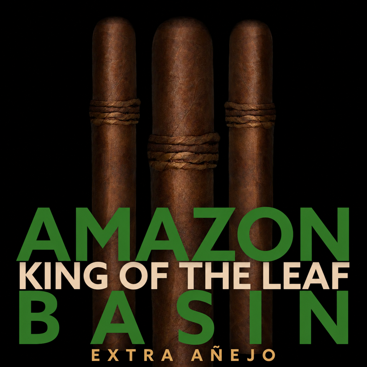 CAO Amazon Basin Extra Añejo 2026