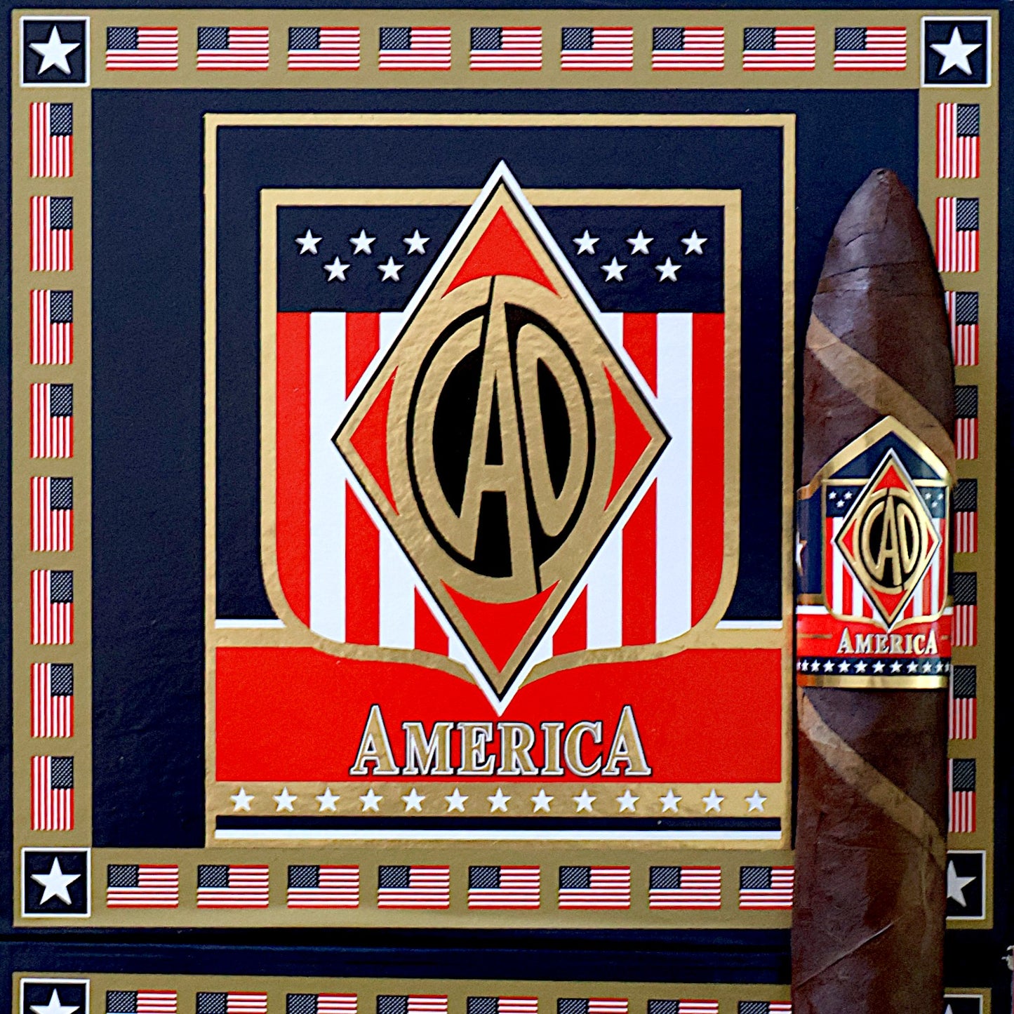 CAO America Monument