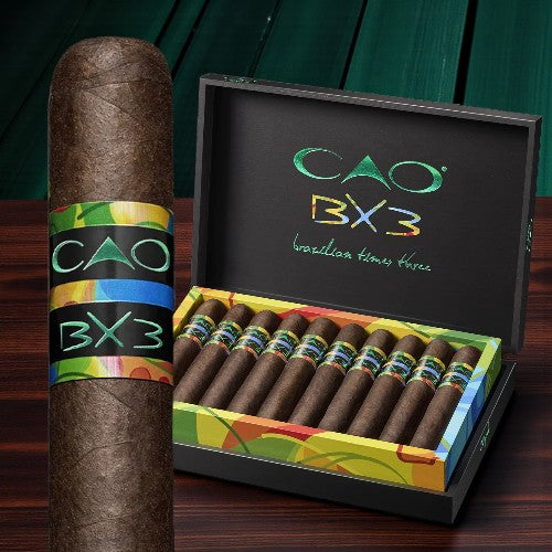 CAO BX3