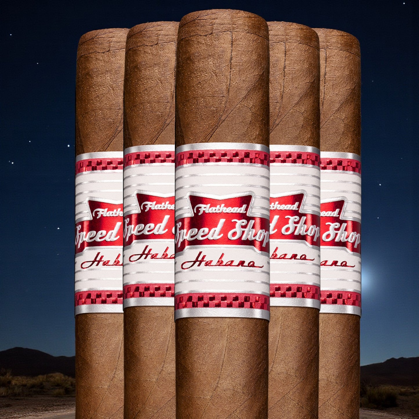 CAO Flathead Speed Shop V654