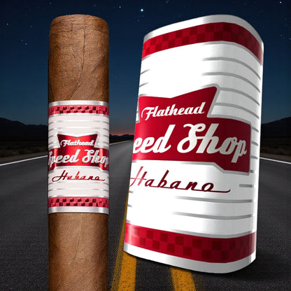 CAO Flathead Speed Shop V654