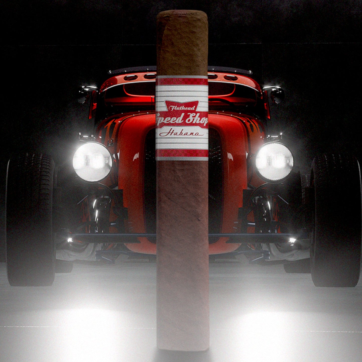 CAO Flathead Speed Shop V654