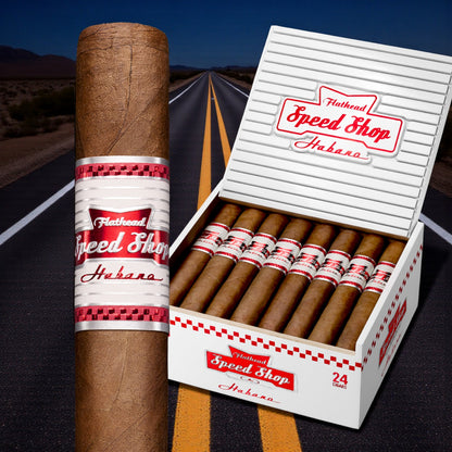 CAO Flathead Speed Shop V654