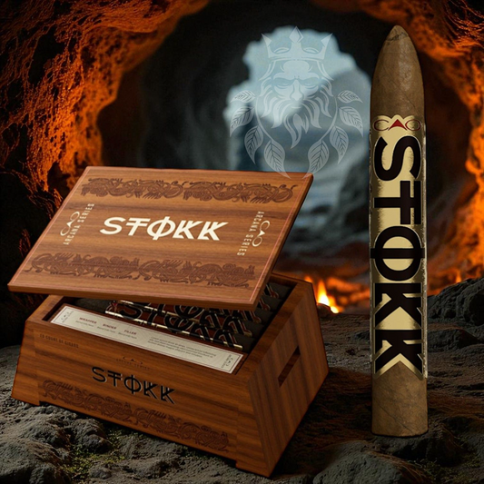 CAO Arcana STOKK – Limited Edition