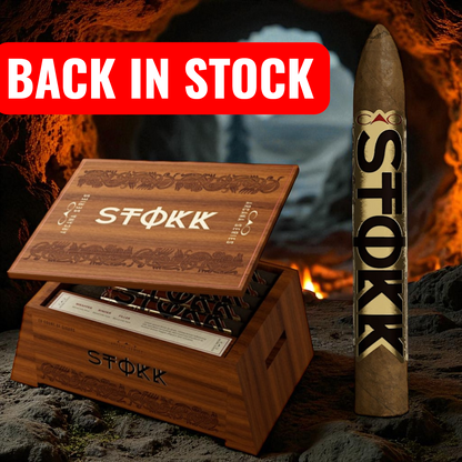 CAO Arcana STOKK – Limited Edition