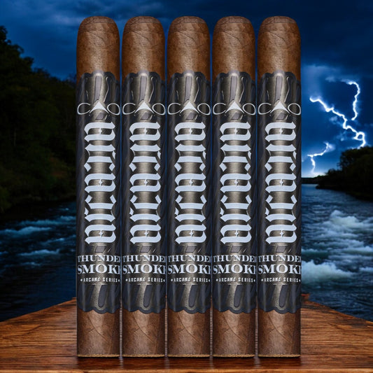 Arcania Thunder Smoke Limited Edition