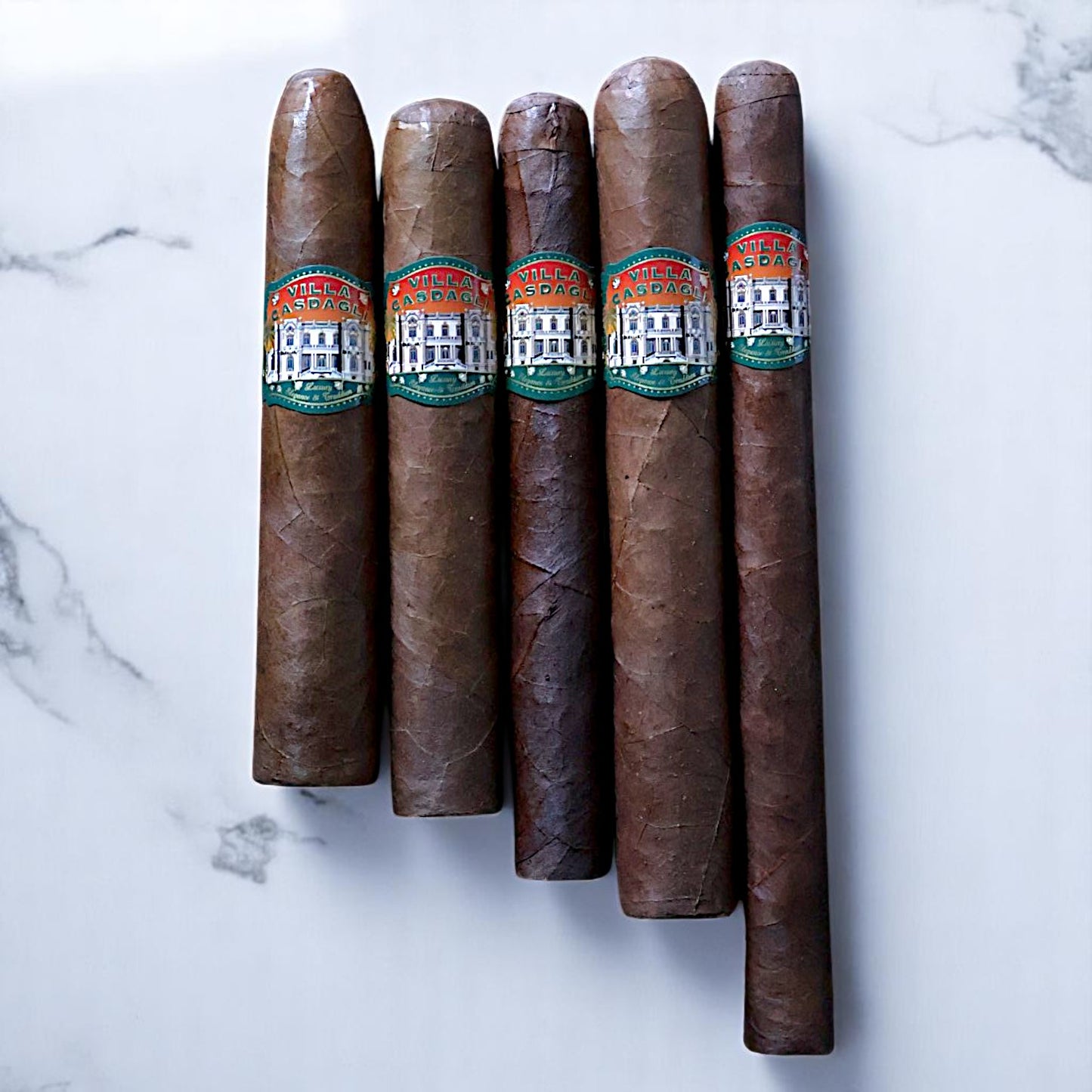 Villa Casdagli Collection 5 Pack