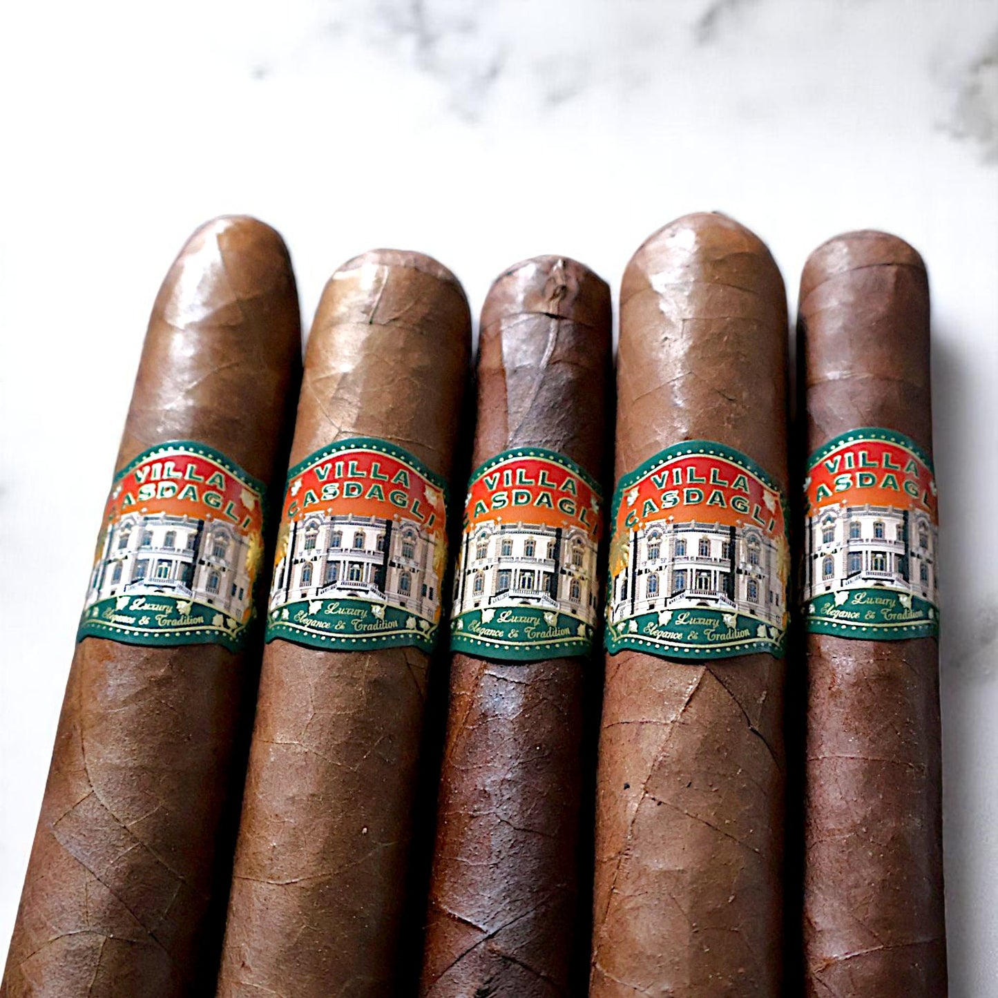 Villa Casdagli Collection 5 Pack