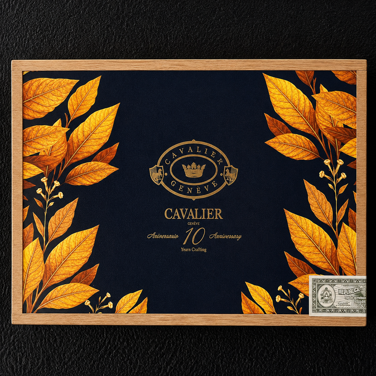 Cavalier Genève Project 10th Anniversary