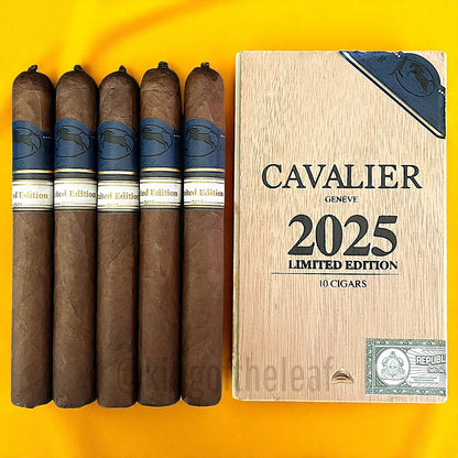 Cavalier Genève Limited Edition 2025