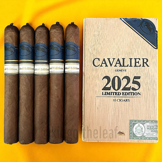 Cavalier Genève Limited Edition 2025