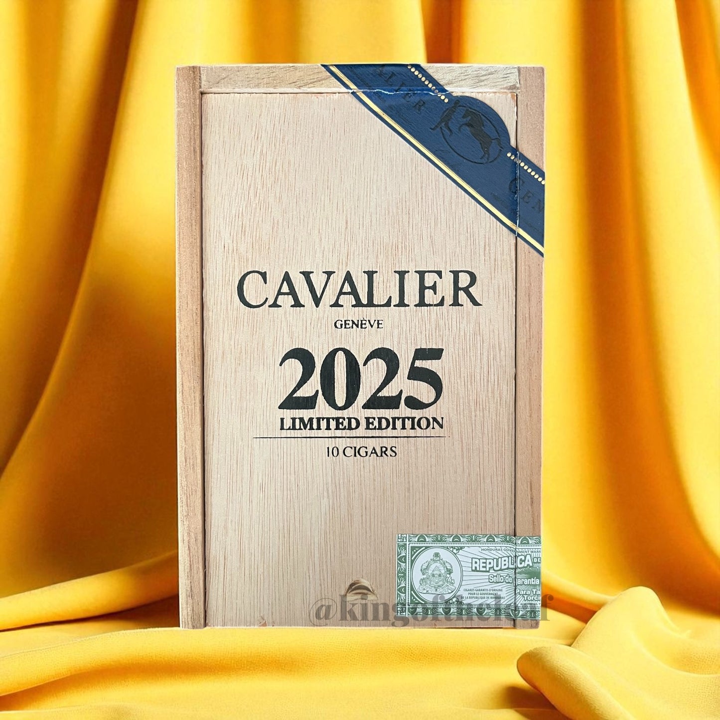 Cavalier Genève Limited Edition 2025
