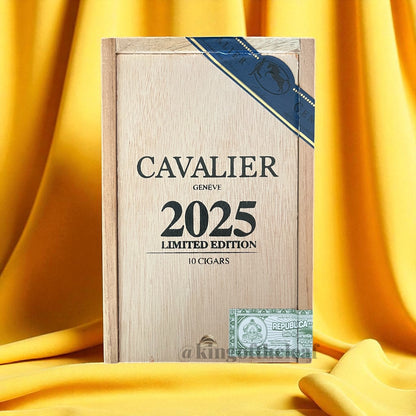 Cavalier Genève Limited Edition 2025