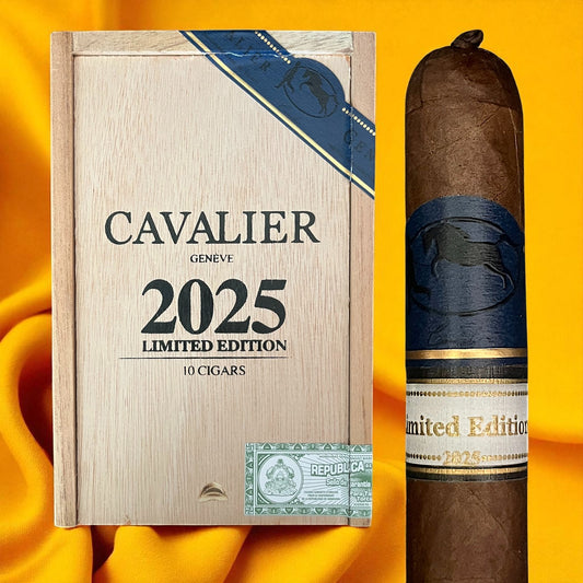 Cavalier Genève Limited Edition 2025