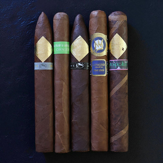 Cavalier Genève Fresh Pack Variety Sampler