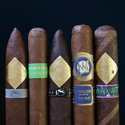 Cavalier Genève Fresh Pack Variety Sampler