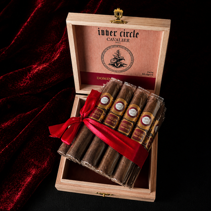 Cavalier Genève Inner Circle Domaine Rouge