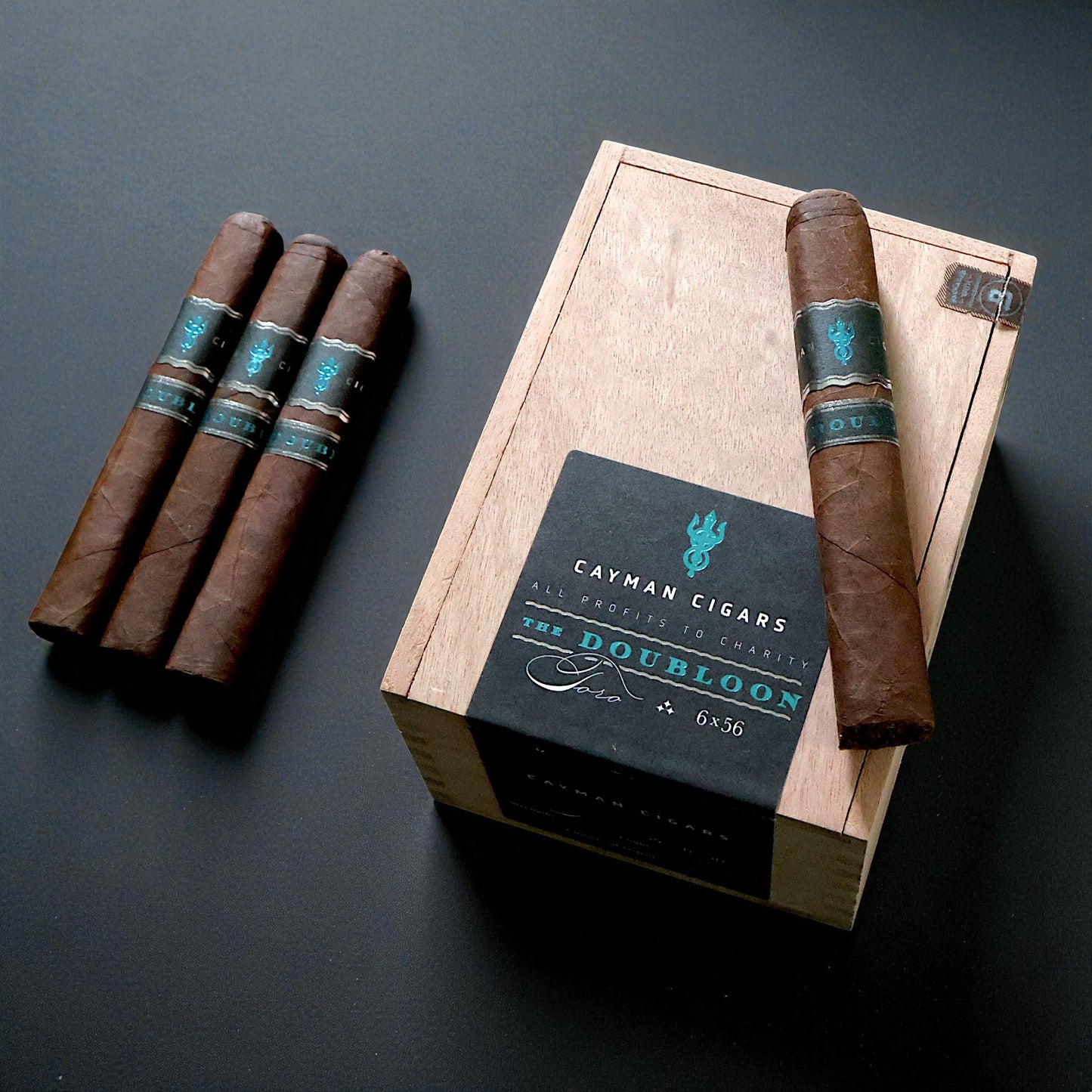 Cayman Cigar Co. The Doubloon