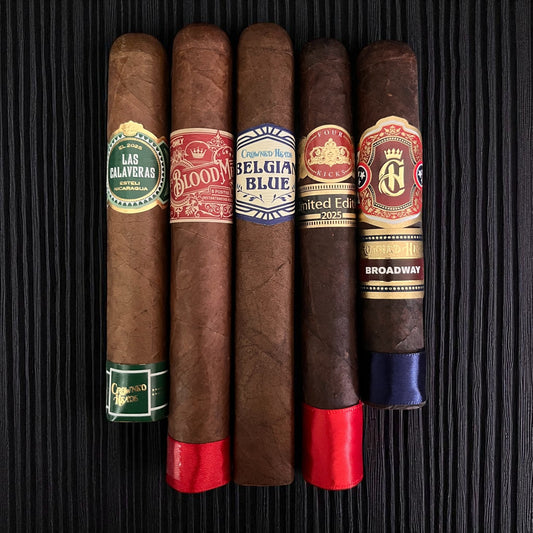 The Crowned Heads A KOTL Curation