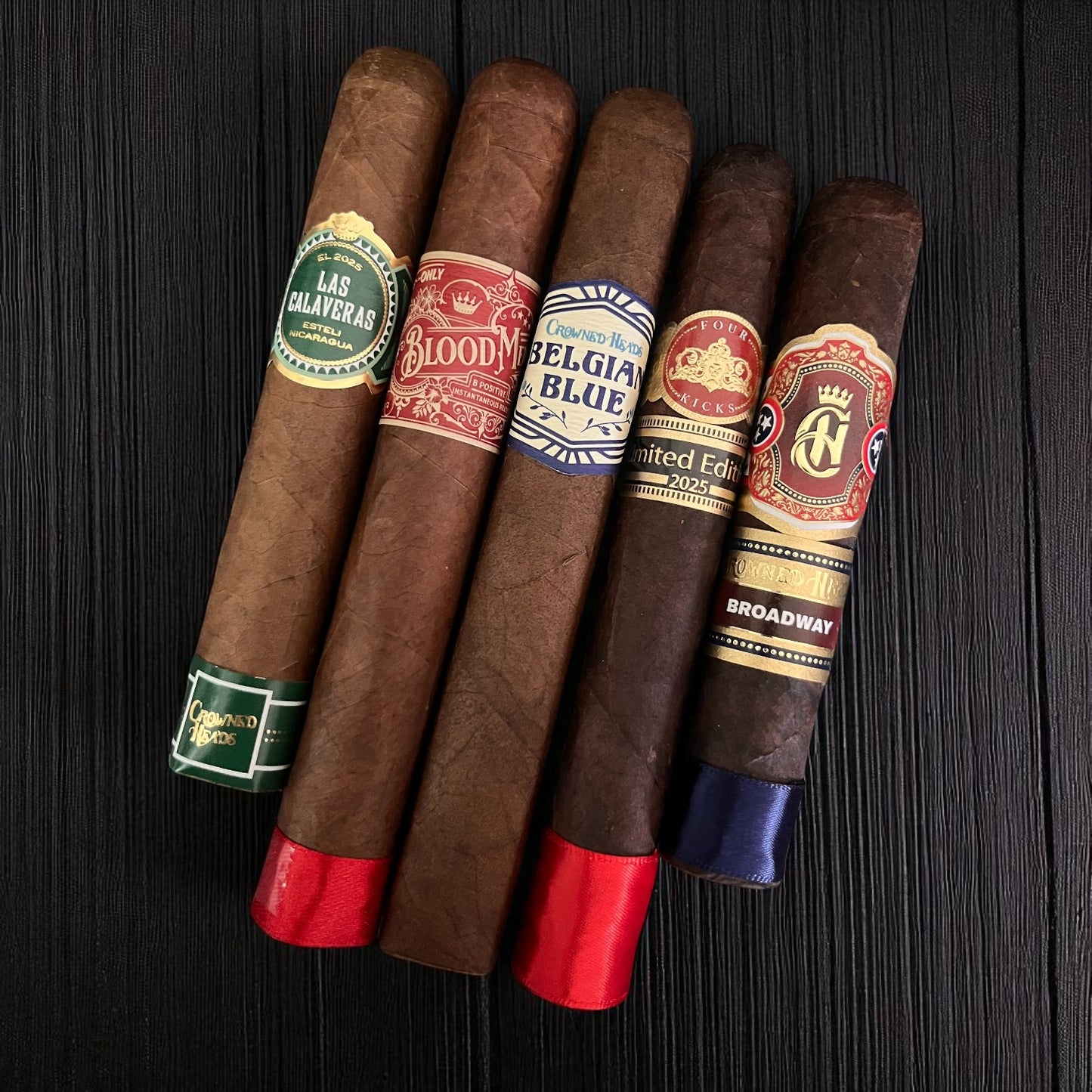 The Crowned Heads A KOTL Curation