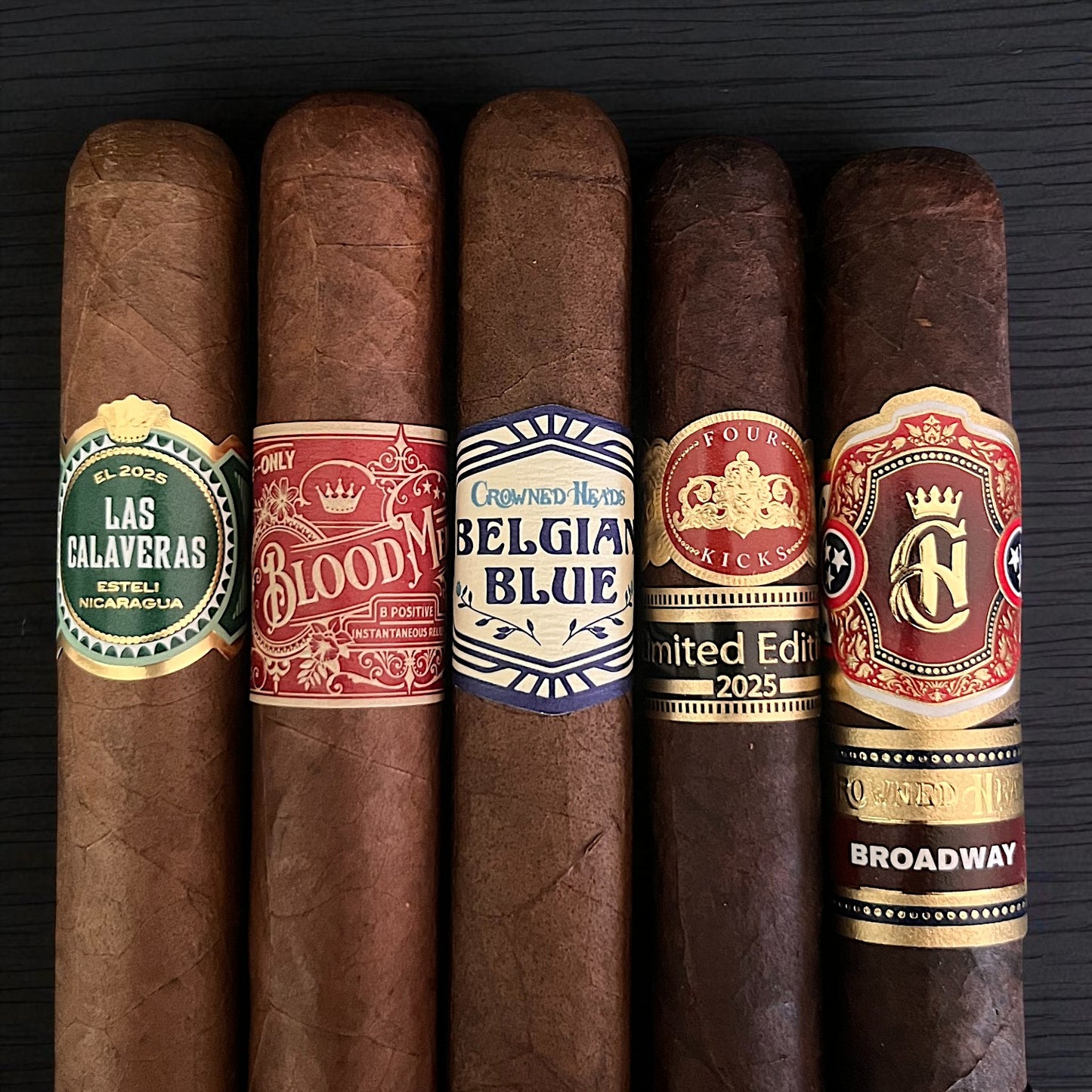 The Crowned Heads A KOTL Curation
