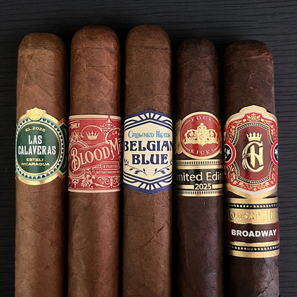 The Crowned Heads A KOTL Curation
