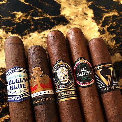 Crowned Heads Collectibles Sampler