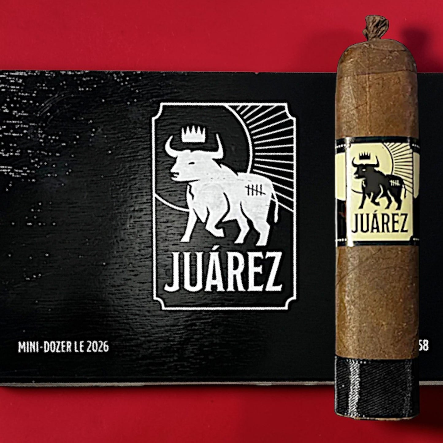 Juárez Mini-Dozer LE 2026