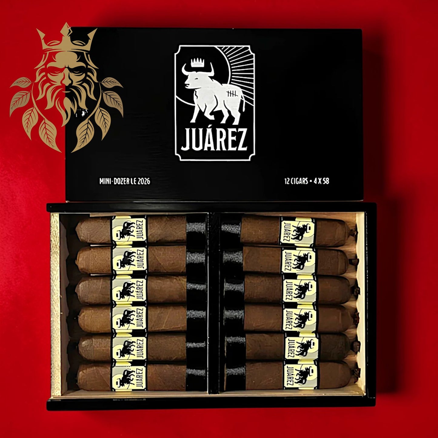 Juárez Mini-Dozer LE 2026