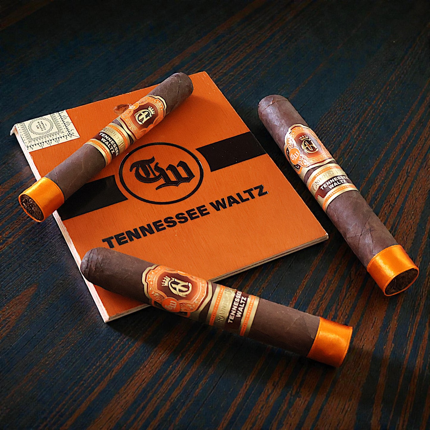 Crowned Heads Tennessee Waltz