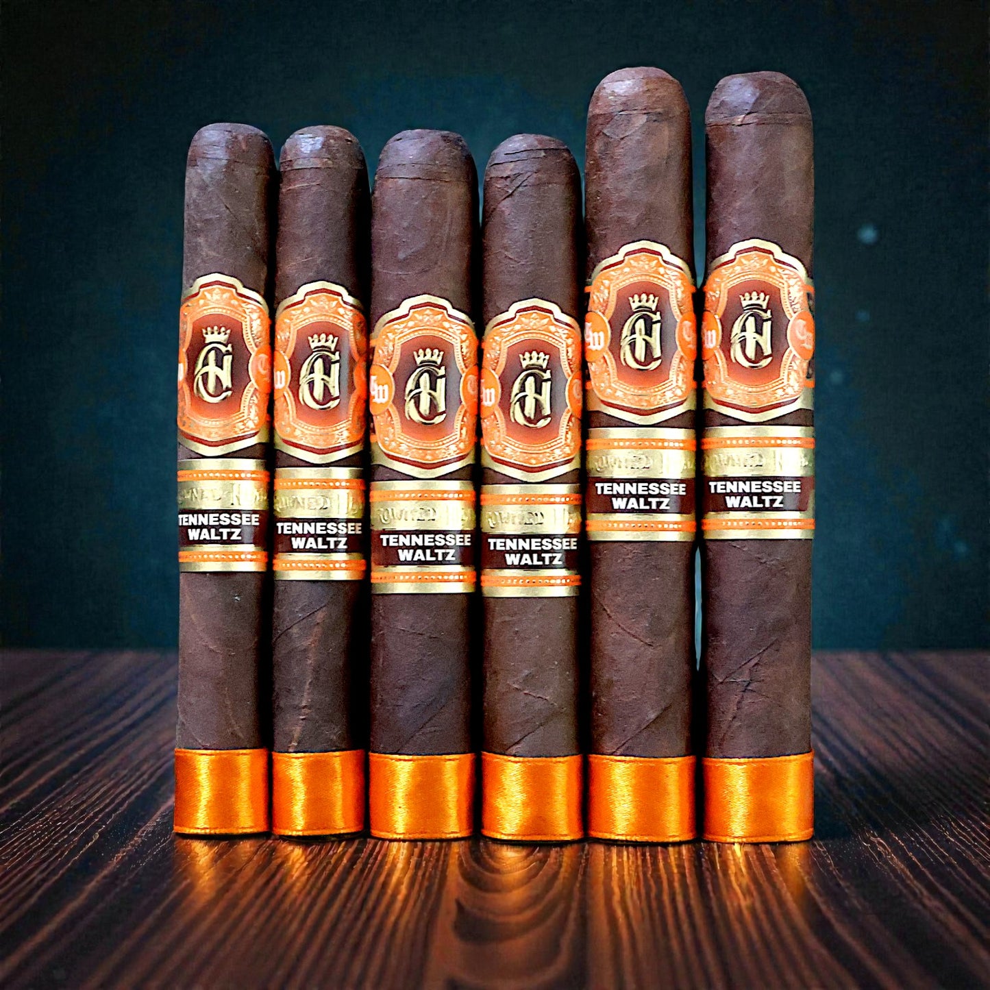 Crowned Heads Tennessee Waltz