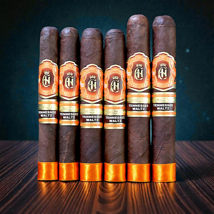 Crowned Heads Tennessee Waltz