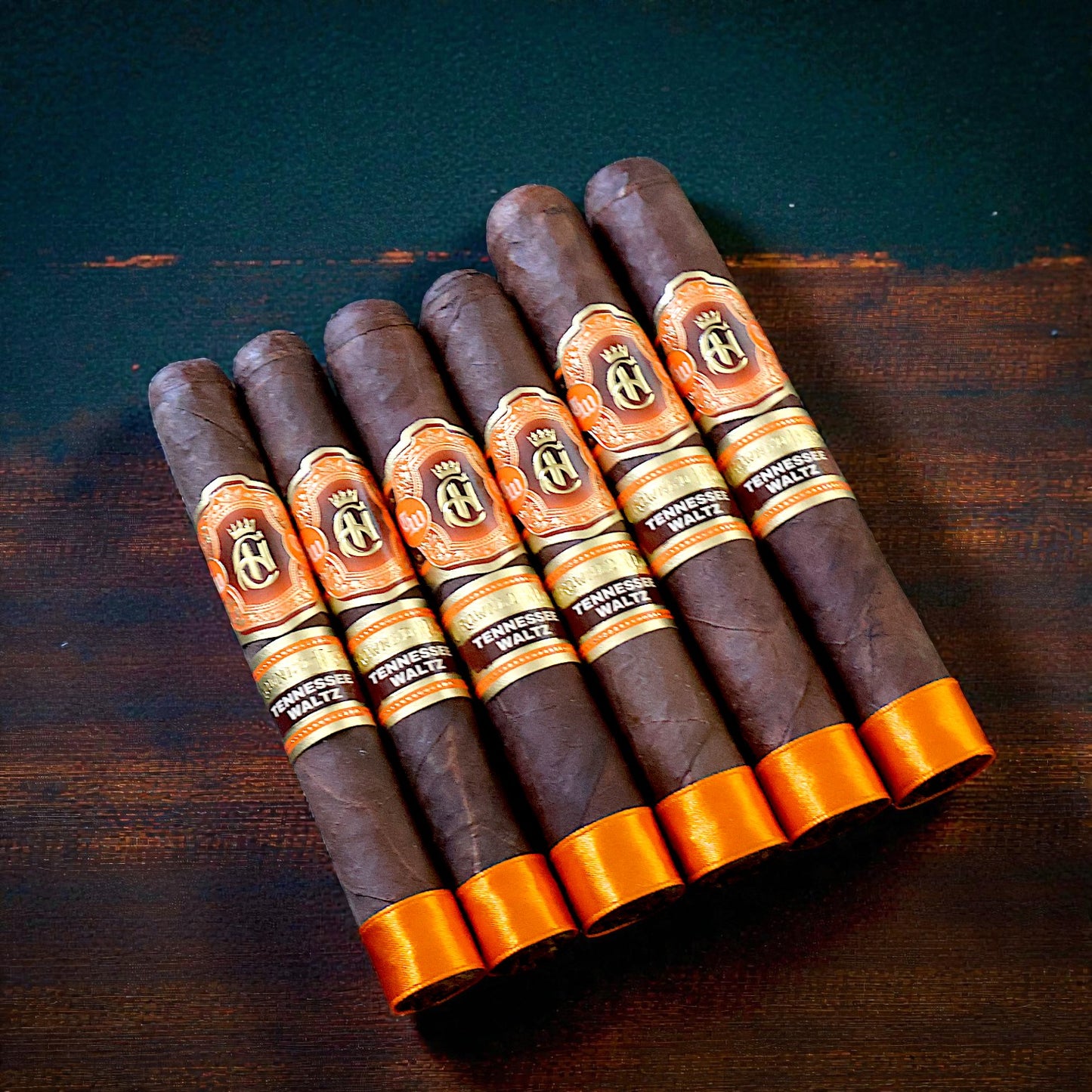 Crowned Heads Tennessee Waltz