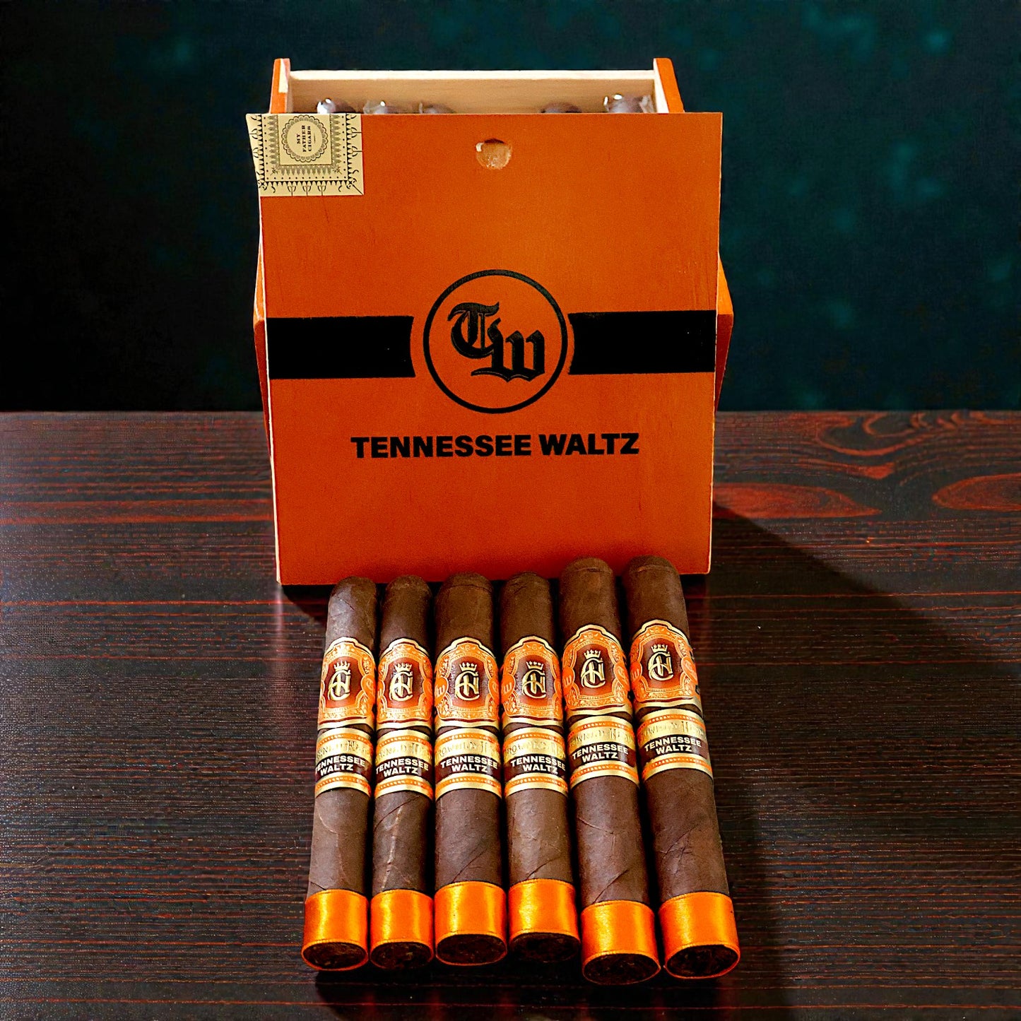 Crowned Heads Tennessee Waltz