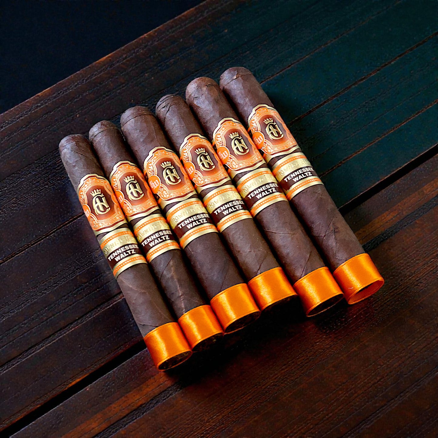 Crowned Heads Tennessee Waltz