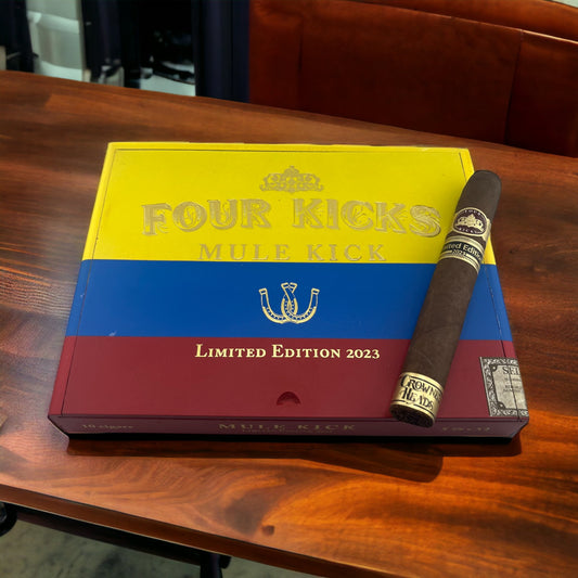 Four Kicks Mule Kick LE 2023