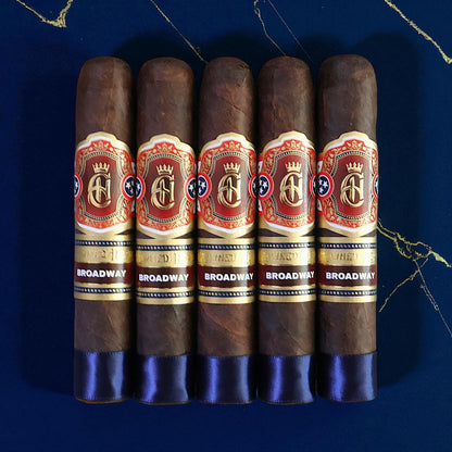 Crowned Heads Broadway