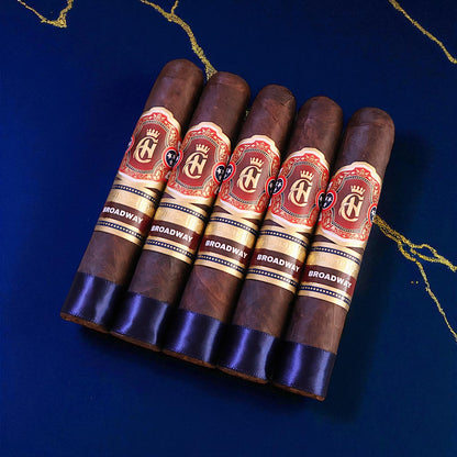 Crowned Heads Broadway
