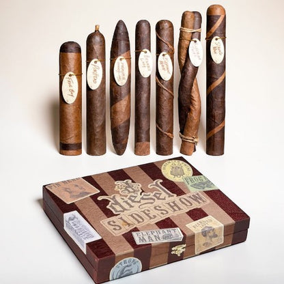 Diesel Sideshow Sampler L.E.